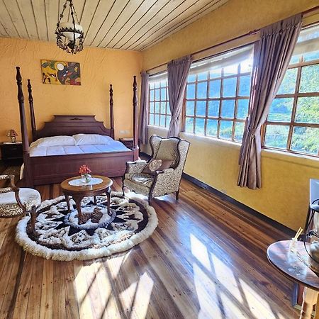 Hosteria La Condesa Honorato Vásquez エクステリア 写真
