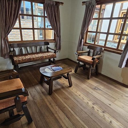 Hosteria La Condesa Honorato Vásquez エクステリア 写真