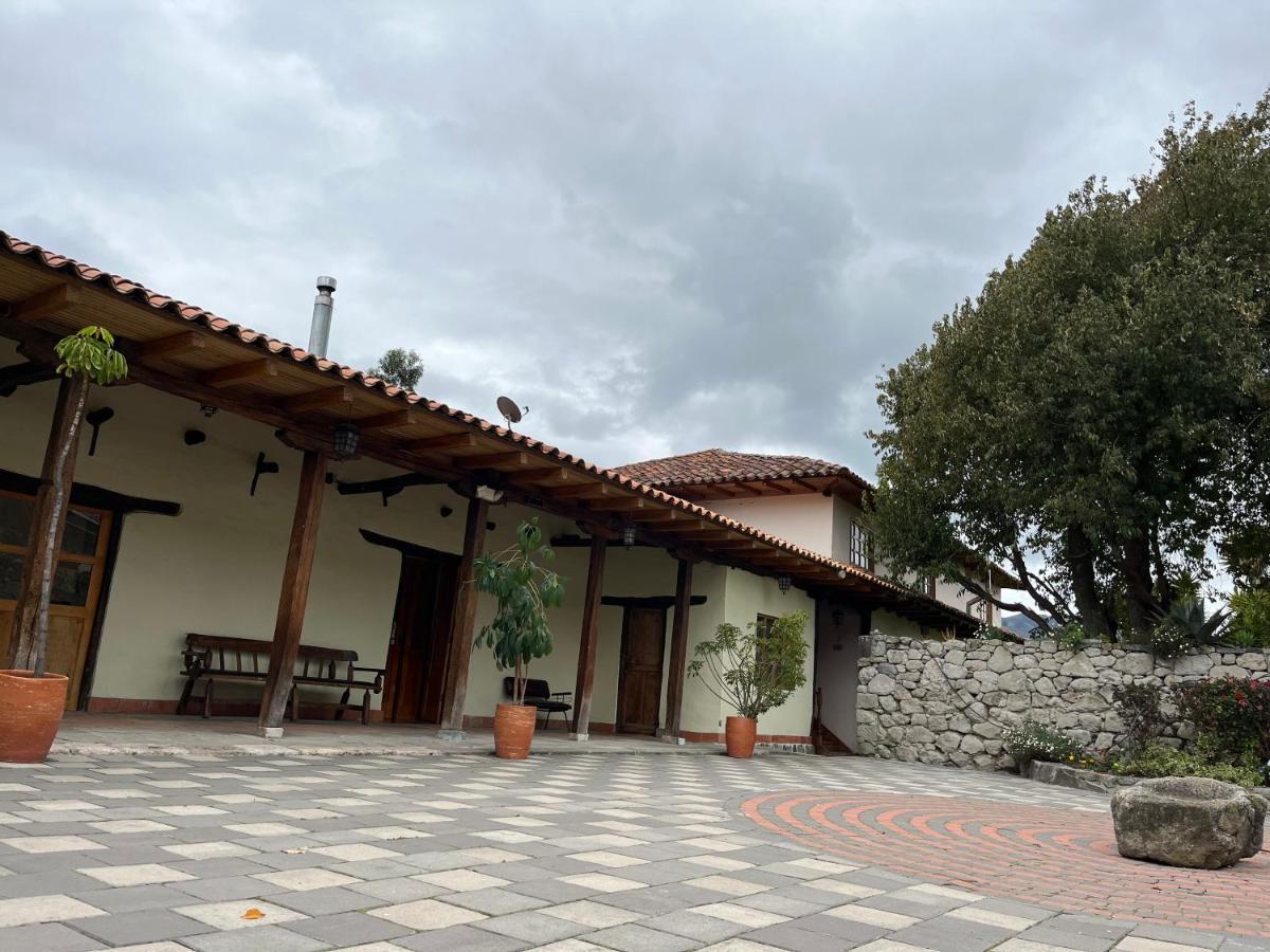 Hosteria La Condesa Honorato Vásquez エクステリア 写真