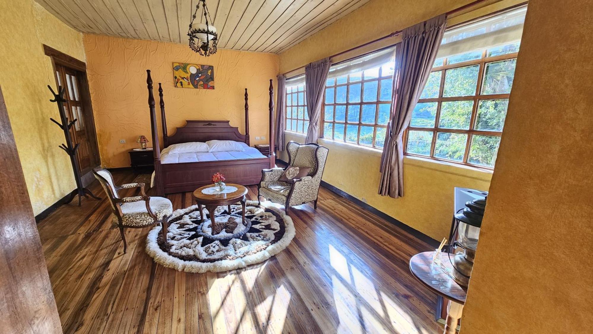 Hosteria La Condesa Honorato Vásquez エクステリア 写真