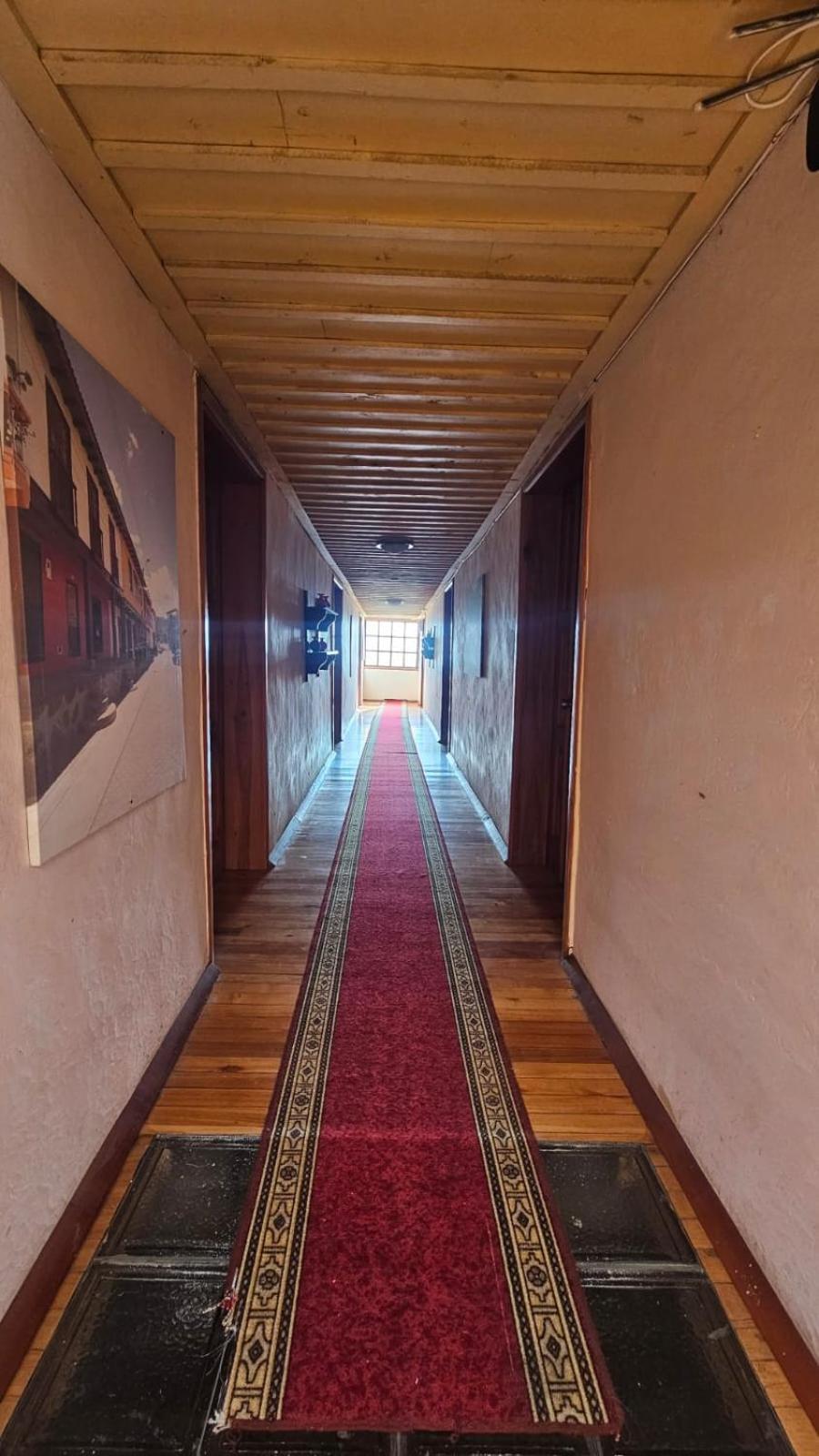 Hosteria La Condesa Honorato Vásquez エクステリア 写真