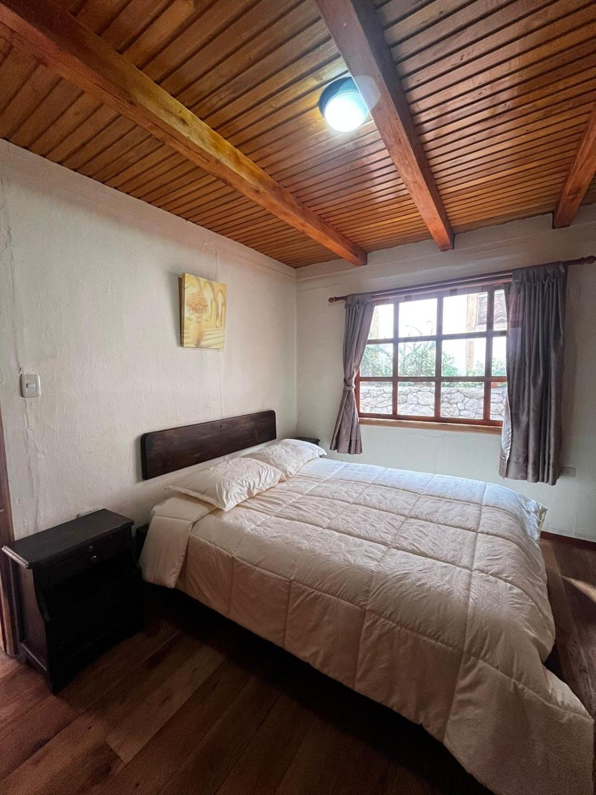 Hosteria La Condesa Honorato Vásquez エクステリア 写真