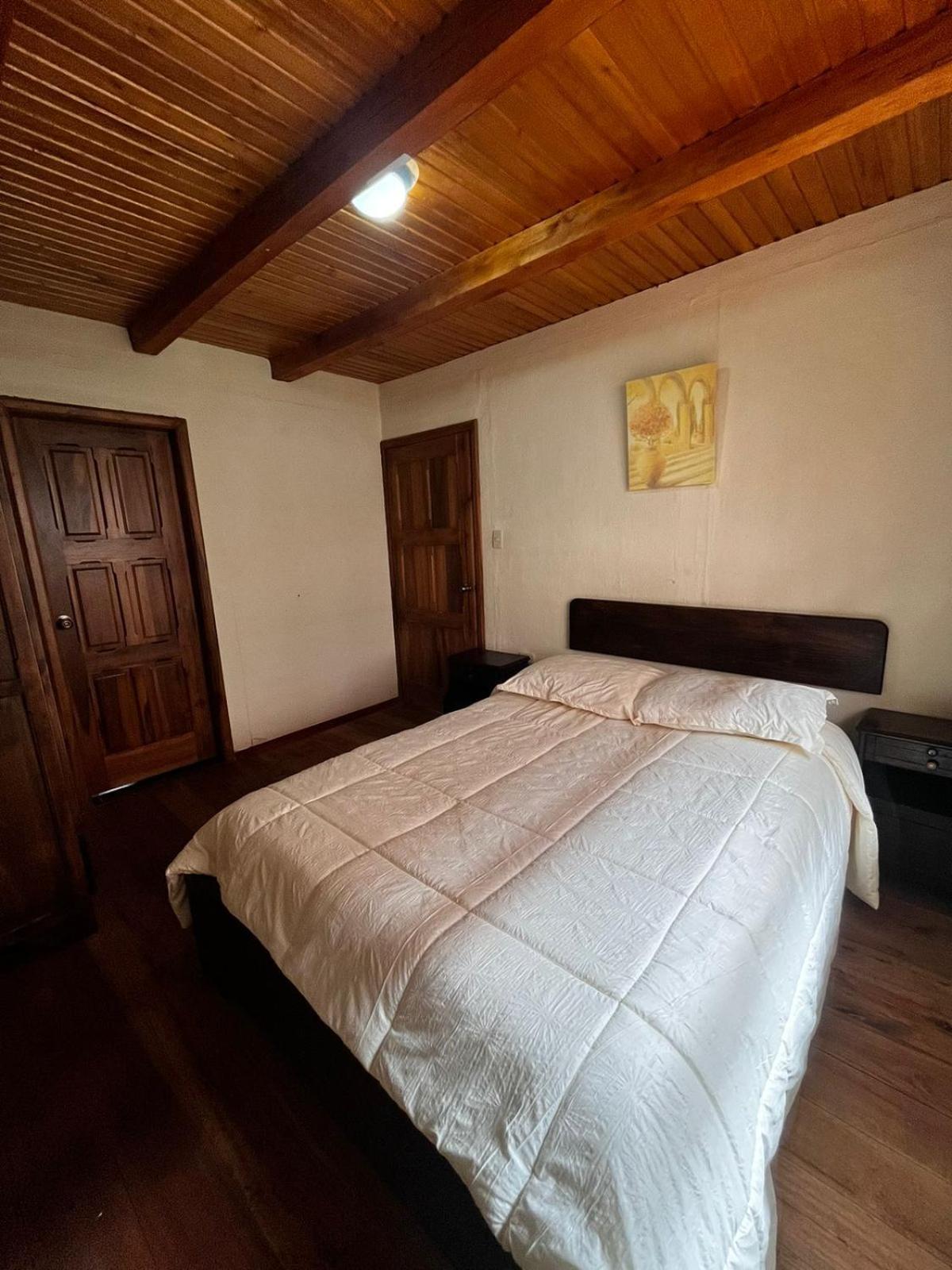 Hosteria La Condesa Honorato Vásquez エクステリア 写真