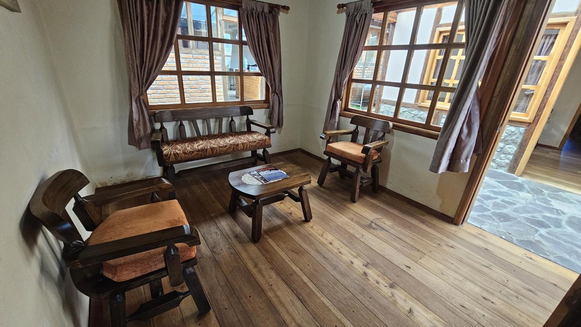 Hosteria La Condesa Honorato Vásquez エクステリア 写真