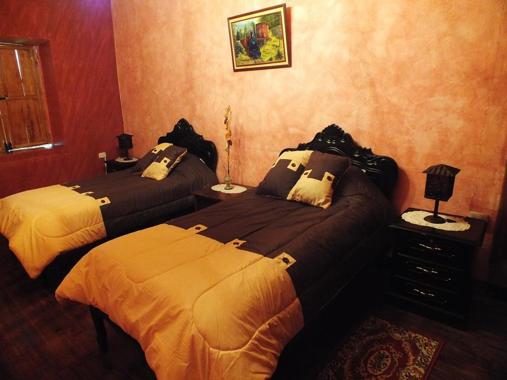 Hosteria La Condesa Honorato Vásquez 部屋 写真