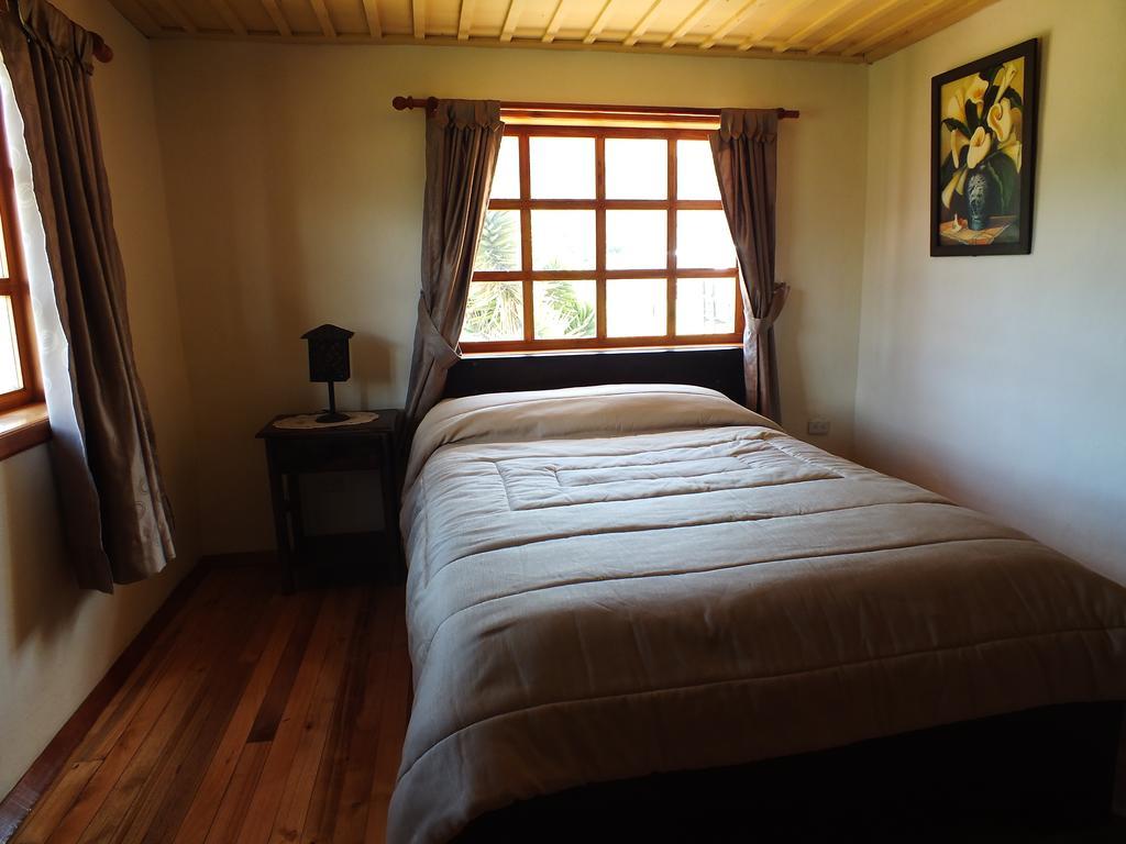 Hosteria La Condesa Honorato Vásquez 部屋 写真