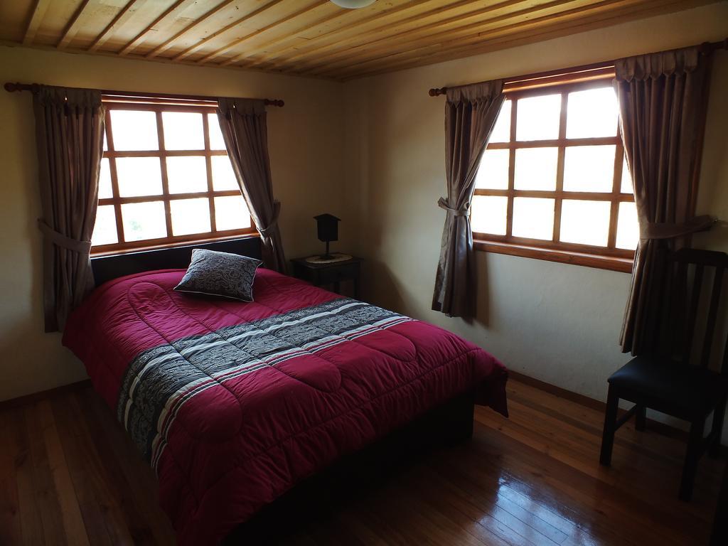Hosteria La Condesa Honorato Vásquez エクステリア 写真