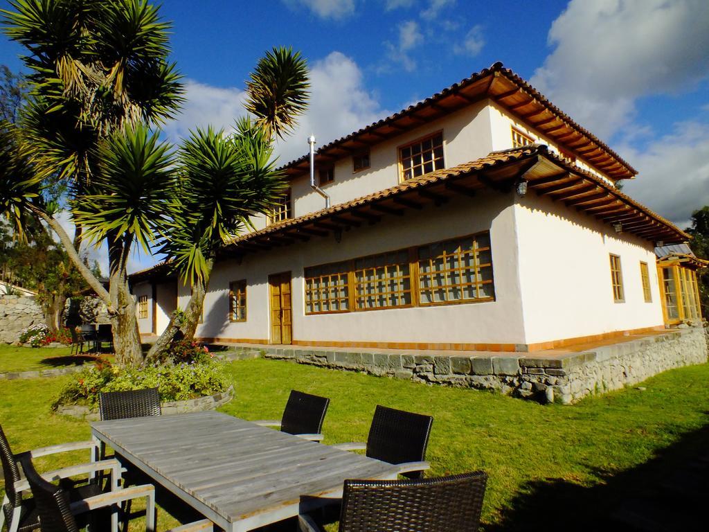 Hosteria La Condesa Honorato Vásquez エクステリア 写真
