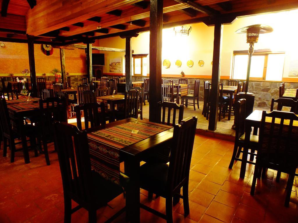 Hosteria La Condesa Honorato Vásquez エクステリア 写真