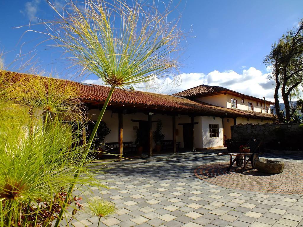 Hosteria La Condesa Honorato Vásquez エクステリア 写真