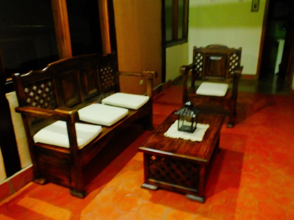 Hosteria La Condesa Honorato Vásquez エクステリア 写真