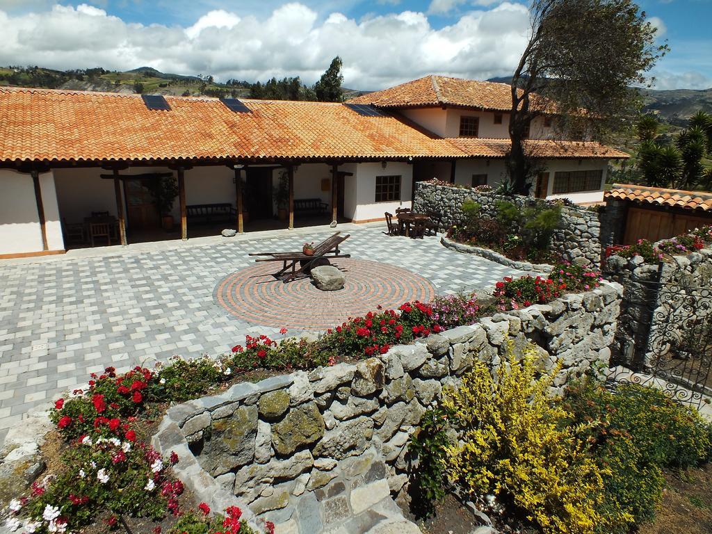 Hosteria La Condesa Honorato Vásquez 部屋 写真